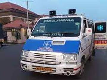 Daru shifa ambulance service